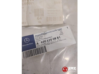 Trupi dhe të jashtme për Kamioni Mercedes-Benz Occ spatlap achter links Mercedes: foto 3