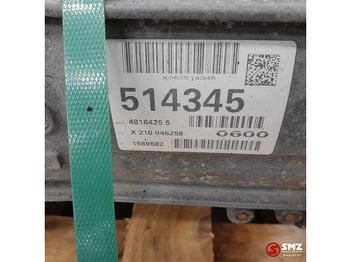 Kutia e marsheve për Kamioni Mercedes-Benz Occ versnellingsbak G211-12 Mercedes: foto 5