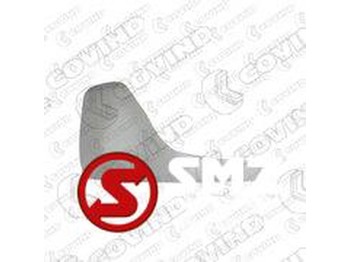 Aerodinamikë/ Kuadër i drejtimit të tërthortë MERCEDES-BENZ Actros