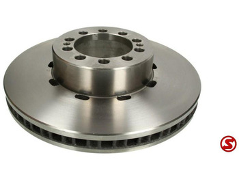 Disqet e frenave RENAULT Midlum