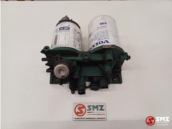 Sistemi i karburantit VOLVO