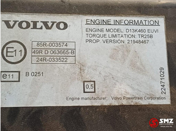 Motori për Kamioni Volvo Occ motor D13K460 EU6 Volvo: foto 5