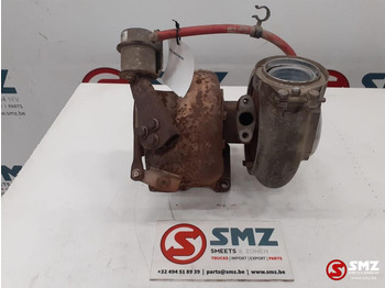 Turbo për Kamioni Volvo Occ turbocharger HX40W Volvo: foto 4