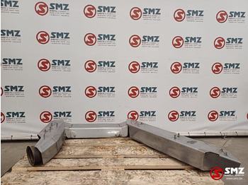 Sistemi i shkarkimit për Kamioni Volvo Occ uitlaatpijp Volvo: foto 3