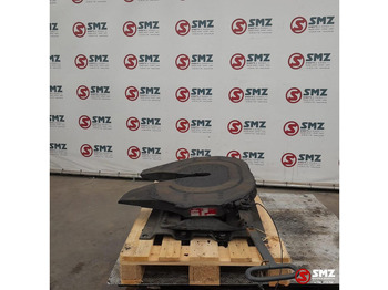 Bashkues i rrotës së pestë për Kamioni jost Occ koppelschotel JSK37C + montageplaat Jost: foto 3