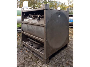 Rezervuari i magazinimit AGA CRYO Pallet tank Gas  for oxygen LOX argon LAR nitrogen vessel N2O,CO2,O2,N2: foto 2