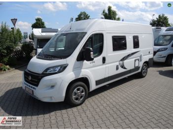 Furgon kampingu Chausson Twist V594 Start Modell 18 - Spezial Edition (FIAT Ducato): foto 1