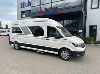 Furgon kampingu HOBBY MAXIA
