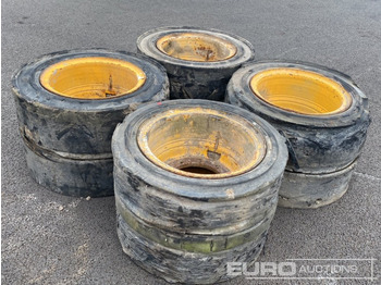 Gomë 10-20 Tyre & Rim (4 of): foto 3