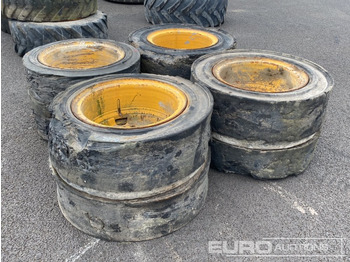 Gomë 10-20 Tyre & Rim (4 of): foto 5