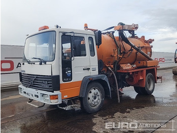 Autobot VOLVO FL6
