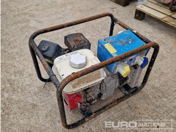 Set gjeneratori HONDA