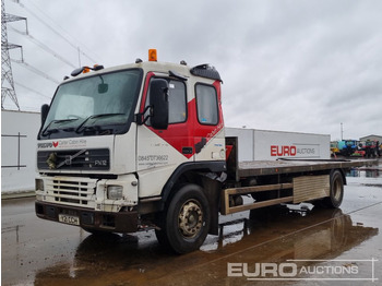 Kamion me karroceri të hapur VOLVO FM12