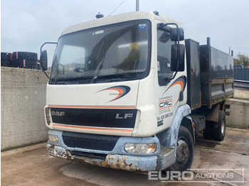 Kamion vetëshkarkues DAF LF 45 150