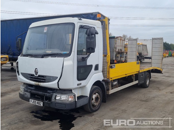 Autotransportues RENAULT