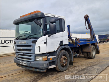 Fadromë ngarkuese SCANIA P 230