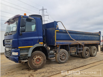 Kamion vetëshkarkues DAF CF