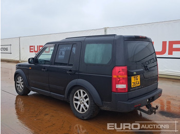 SUV 2007 Land Rover Discovery 3: foto 3 SUV 2007 Land Rover Discovery 3: foto 3