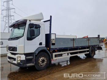 Kamion me karroceri të hapur VOLVO FL 240