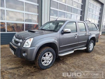 Pick up 2011 Isuzu Rodeo Denver: foto 1