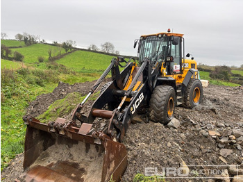 Fadrom me goma JCB 436
