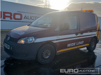 Furgon i vogël VOLKSWAGEN Caddy