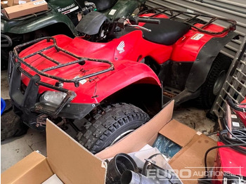 ATV/ Qarku virtual HONDA