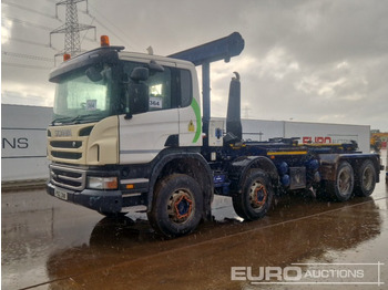 Kamion vetëngarkues SCANIA P 360