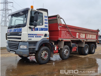 Kamion vetëshkarkues DAF CF 85 410