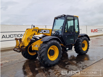 Ekskavator teleskopik JCB