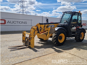 Ekskavator teleskopik JCB