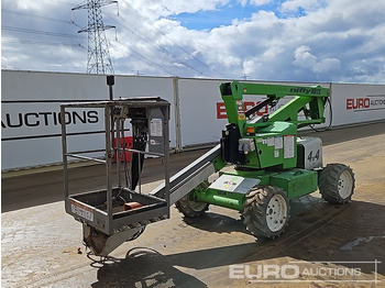 Platformë ajrore NIFTYLIFT