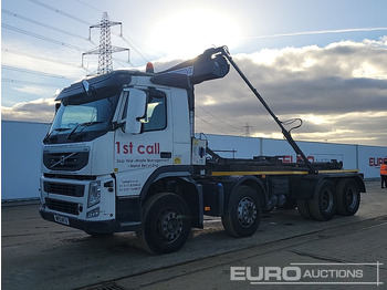 Fadromë ngarkuese VOLVO FM 410