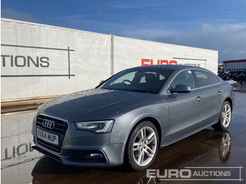 Veturë AUDI