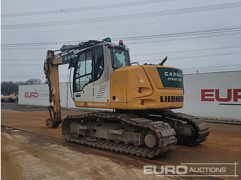 Ekskavator me zinxhirë 2014 Liebherr R914 Compact: foto 3