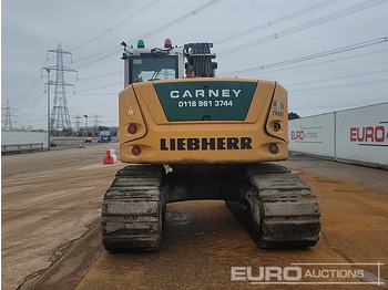 Ekskavator me zinxhirë 2014 Liebherr R914 Compact: foto 4
