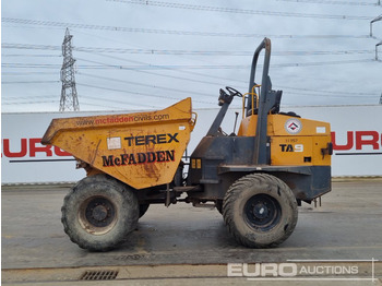 Minshkarkues 2014 Terex TA9: foto 2