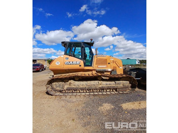 Buldozer CASE