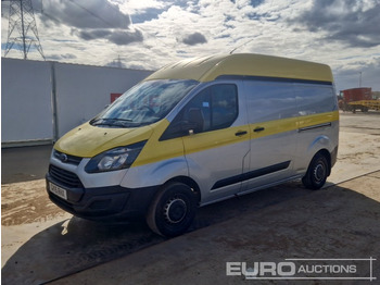 Furgon i vogël FORD Transit
