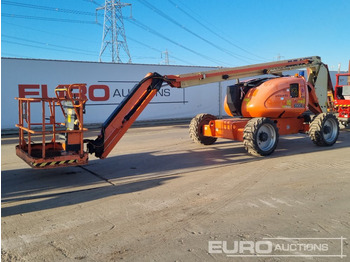 Platformë ajrore JLG 600AJ