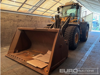 Fadrom me goma VOLVO L110H