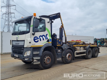 Kamion vetëngarkues DAF CF 370