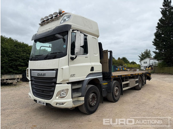 Kamion me karroceri të hapur DAF CF 460