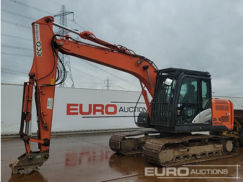 Ekskavator me zinxhirë HITACHI ZX130