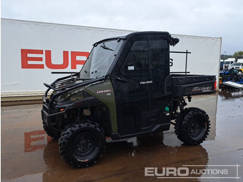 ATV/ Qarku virtual POLARIS