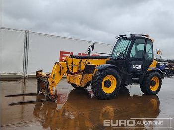 Ekskavator teleskopik JCB