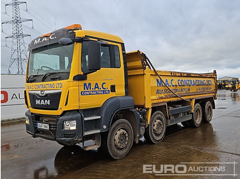 Kamion vetëshkarkues MAN TGS 35.420