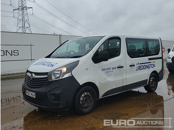 Furgon pasagjerësh VAUXHALL