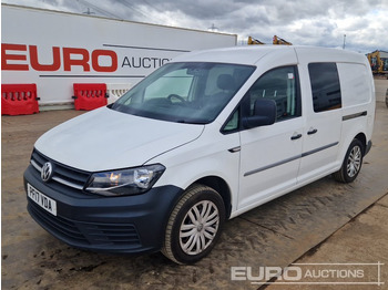 Furgon i vogël VOLKSWAGEN Caddy
