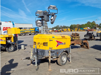 Kullë ndriçimi GENERAC